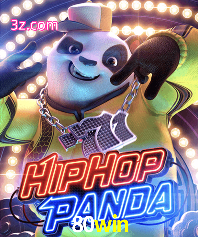 Hip Hop Panda